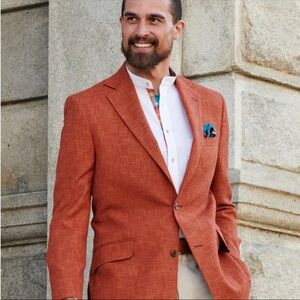 Paul Fredrick Blazer Size 52L